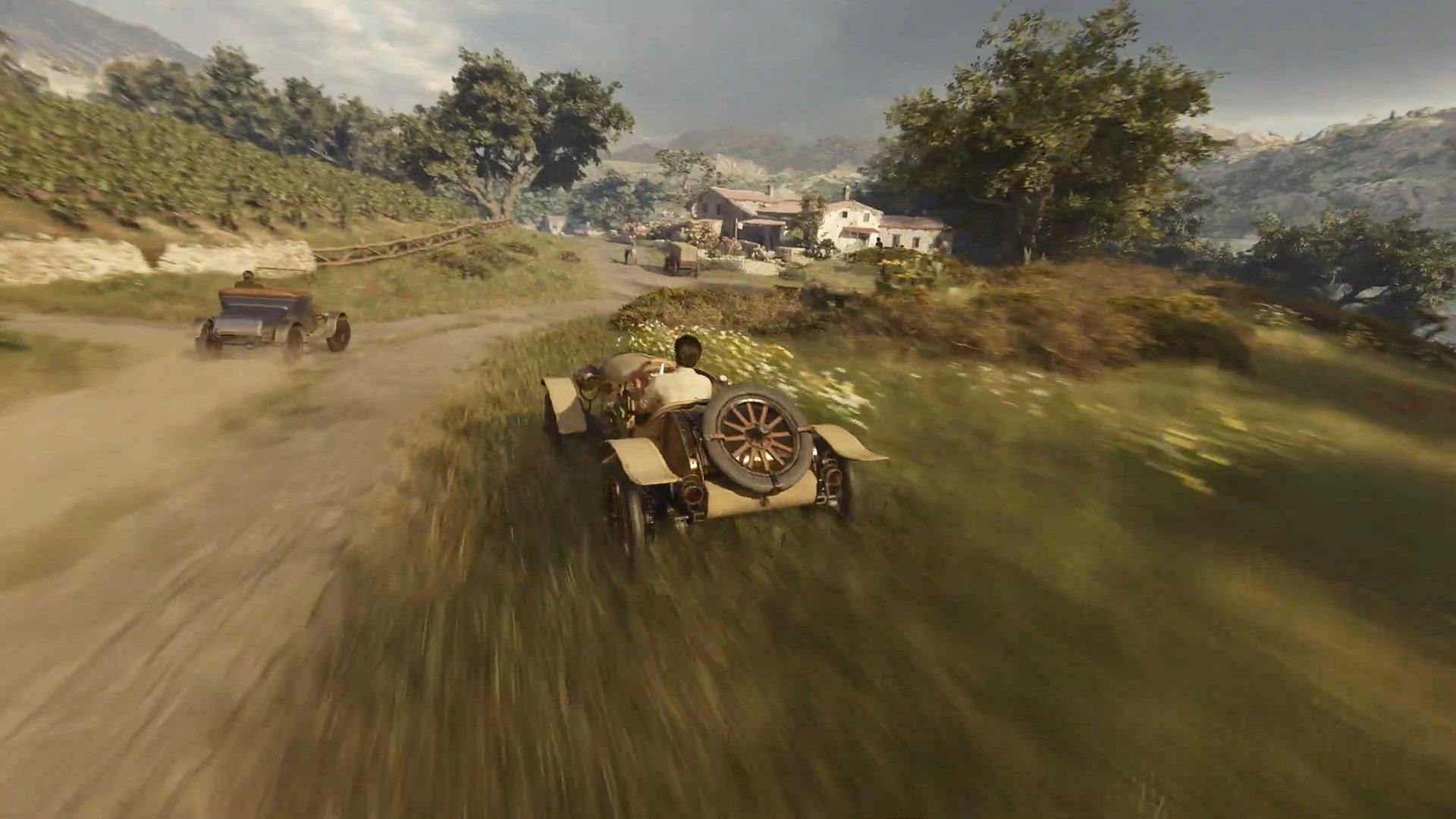 The title will feature narrative-driven gameplay (Image via 2K Games)